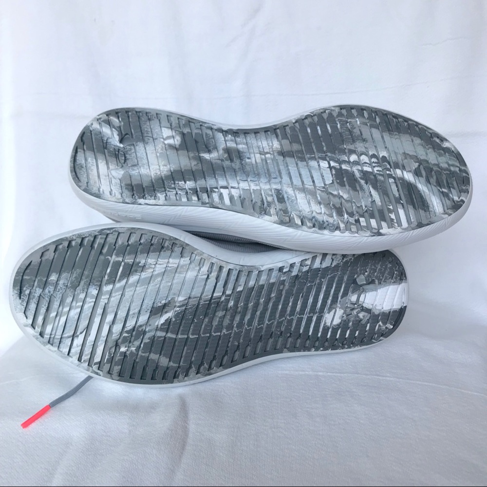 Under Armour men charged mid marble shoes - Picture 6 of 7